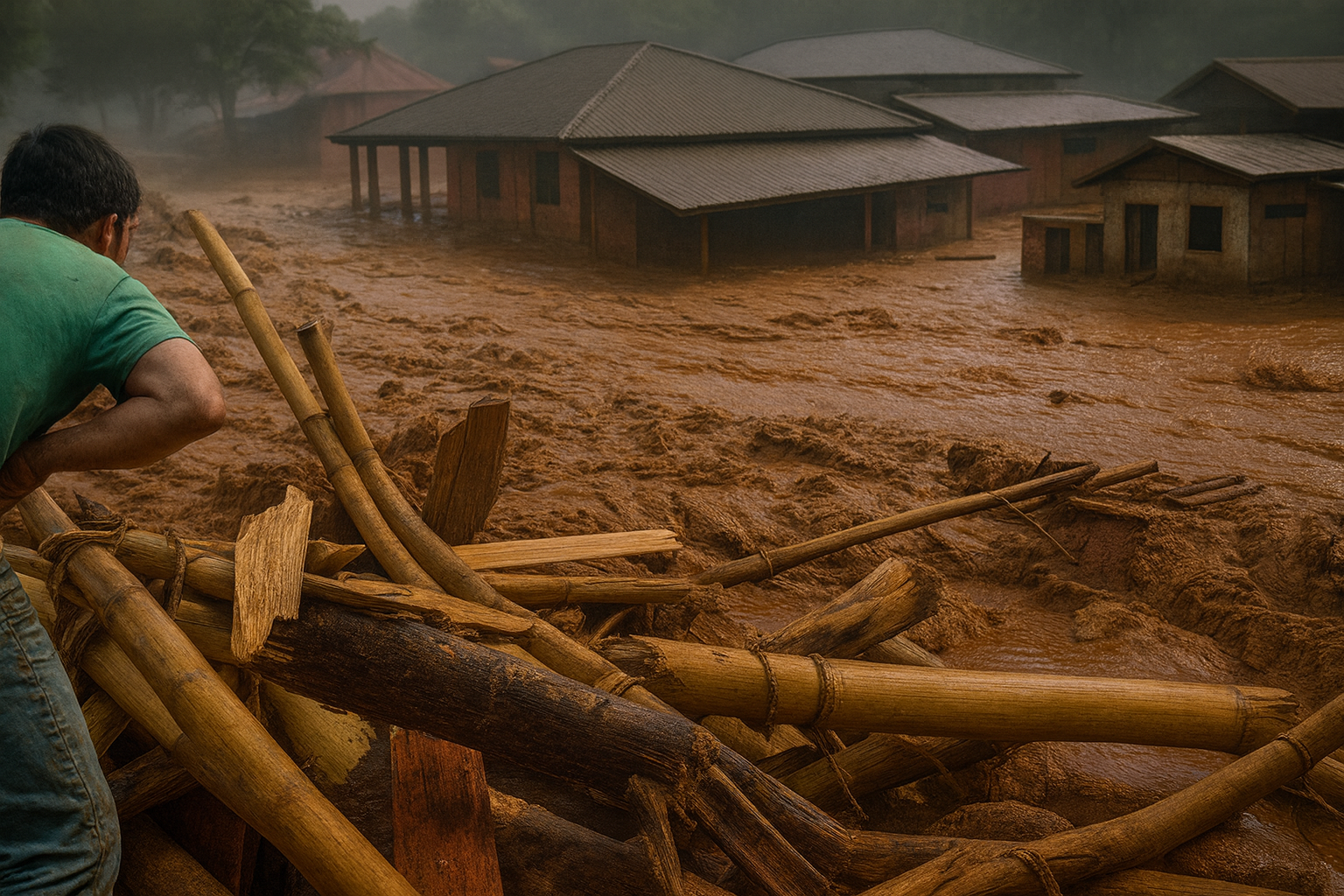 Banjir dan Longsor Meluas di Sumut, Korban Tewas 62 Orang dan 65 Masih Dicari